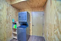 Woodsy Mountain Cabin 2 Mi to Angel Fire Resort! - Wifi