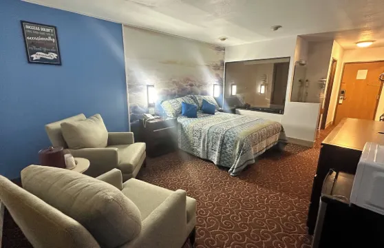 切薩寧套房酒店