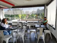 Hotel LB Lebrija by MA 22 Puntos Hotels in El Cuervo de Sevilla