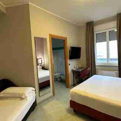 Allegroitalia la Spezia 5 Terre Rooms