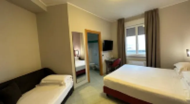 Allegroitalia la Spezia 5 Terre