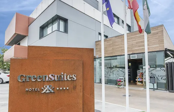 賽維亞綠套房酒店