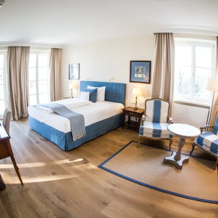 Hotel Schloss Leitheim