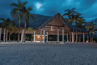 Hotel Palma Verde Villavicencio Hotels in Рестрепо