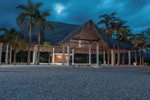 Hotel Palma Verde Villavicencio Hotels in Granja El Hachon