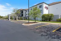 Best Western Plus Elgin - Chicago - Parkplatz