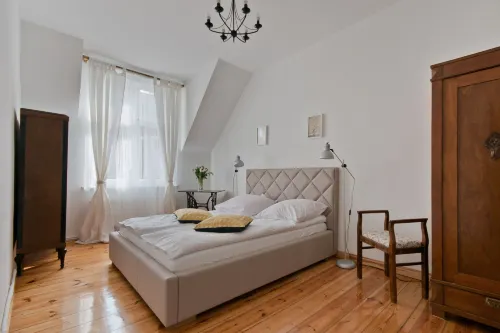 Imperial Apartments - Moderna - badewanne