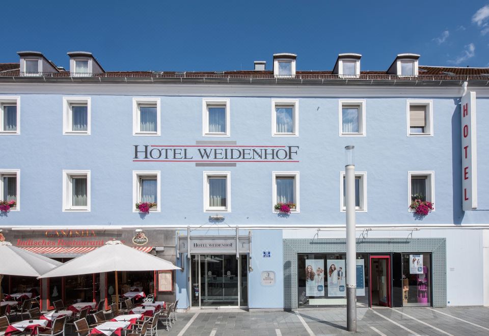 Hotel Weidenhof - Housity