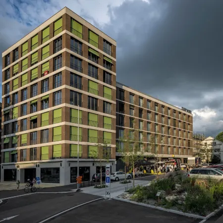 Zleep Hotel Zürich-Kloten