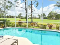 Pool and Gated Community Access - Stunning Golf Course Retreat