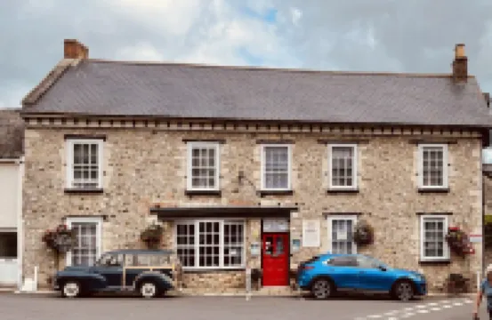The Old Bakehouse Hotel di 