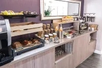 Hotel Porta Nigra - servizio colazione
