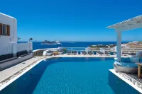 Flaskos Suites - pantai