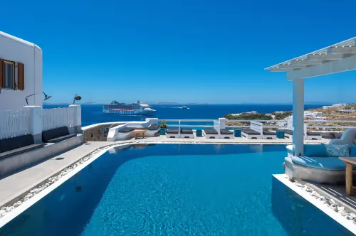Flaskos Suites - Pet friendly