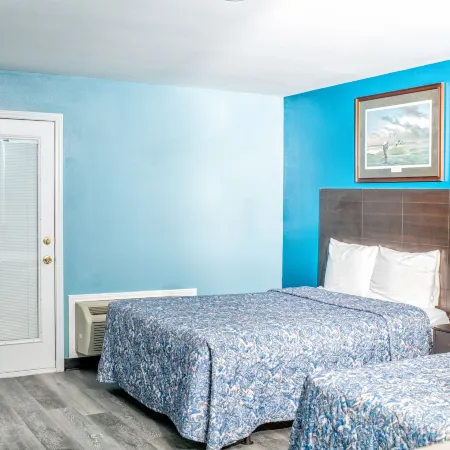 Captain's Quarters