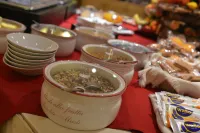 Hotel Meeting - Bữa sáng