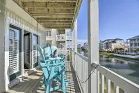 Ocean Isle Condo with Community Pool and Hot Tub! - parking