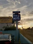 Rose Motel Hotel a Compton