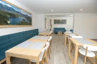 Vila Alpina - breakfast