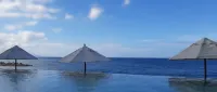 Infiniti Blu Luxury Ocean Front Condos - Ocean View