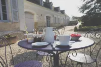Bella Simonetta Hotel di Azay-sur-Indre