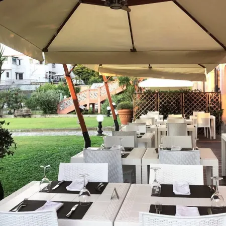 Villa Signorini Hotel