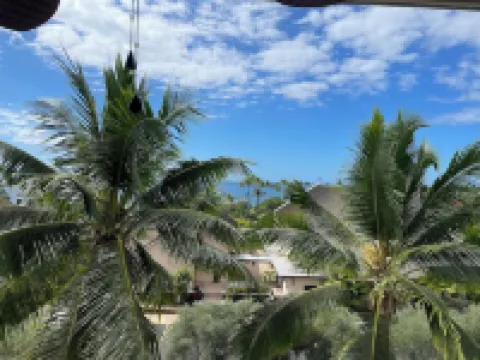 Kailua-Kona Ocean View Condo