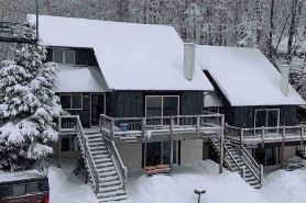 Mineshaft Chalets Side #2