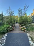Keystone Ski area, Epic mountains views, Ground floor condo, short walk to lift
