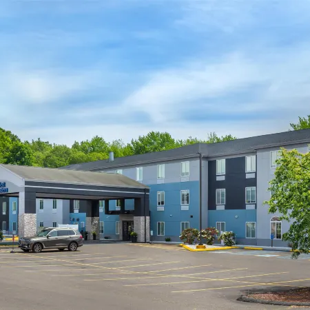 Best Western Manchester Inn
