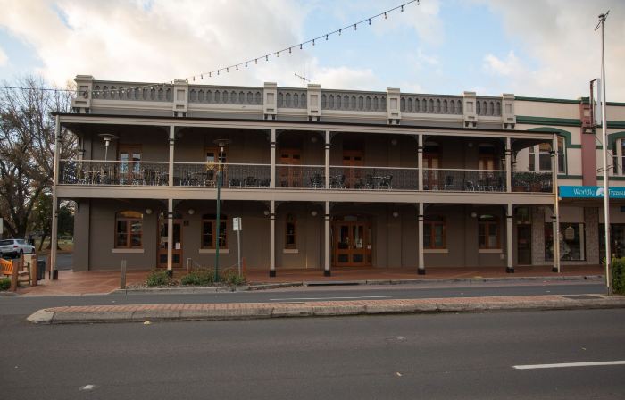 Parkview Hotel Orange