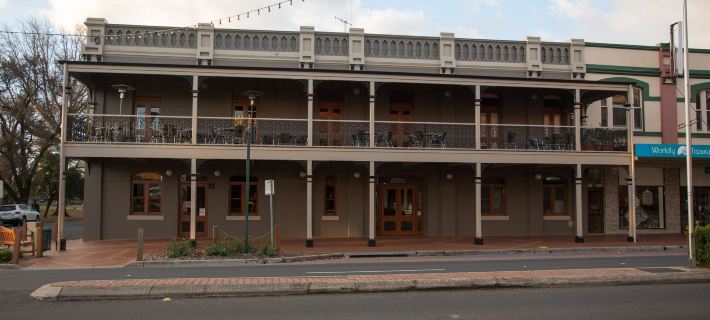 Parkview Hotel Orange Hotels in Orange City