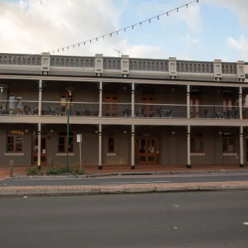 Parkview Hotel Orange