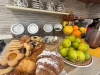 B&B Domus Joannina - Frühstück