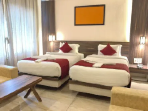 Monarch Express, Sri City Hotels in Nellore