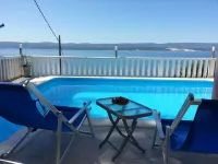 Apartments Adriatic Blue with Pool