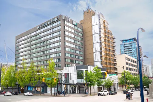Sandman Hotel Vancouver Downtown