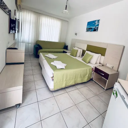 Derya Motel Отели рядом с достопримечательностью «Музей в Сиде»