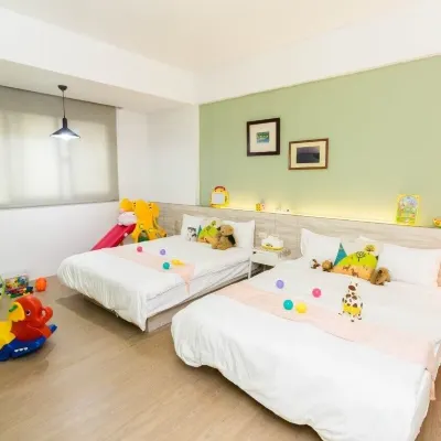 XiaoCuixuanHomestay Hotels near محطة دونغشان للسكك الحديدية