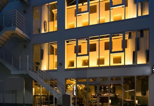 언플랜 신주쿠 공용 공간