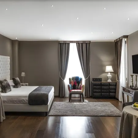 TH Roma - Carpegna Palace فنادق في روما