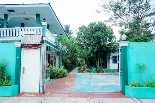 Homestay Alam Segar Hotels in Ciamis