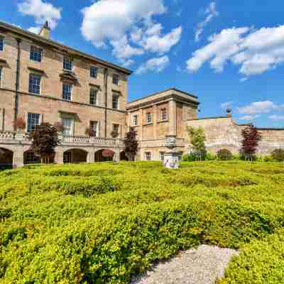 Hickleton Hall Hotel Exterior