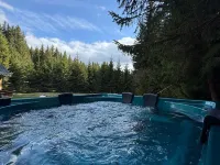 CABANA LAPTICI Hotels in Moroeni