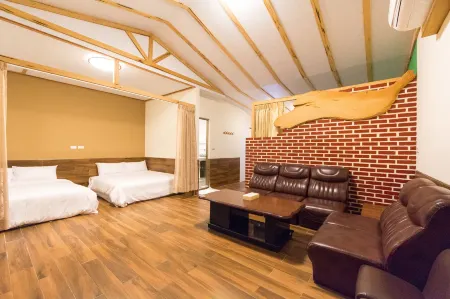 Tori Room Hostel Отели рядом с достопримечательностью «Пунг-Шунг»