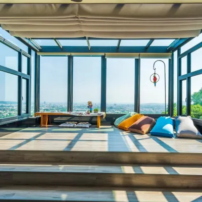 Azure Villa Hotels near Mugumuyu