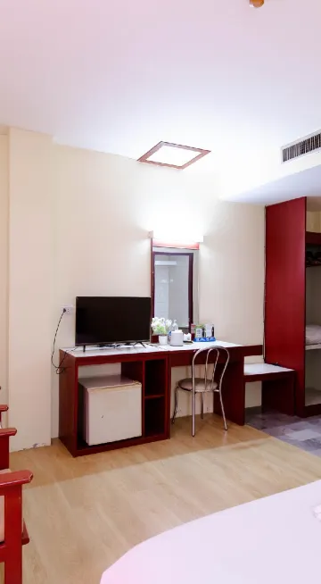 ห้องสแตนดาร์ด เตียงแฝด