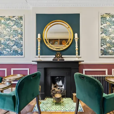 溫哥華開放式公寓 威斯本園（Westbourne Grove）附近的飯店