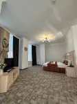Tanzharyk Hotel Hotéis em 
