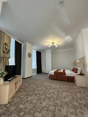 Tanzharyk Hotel